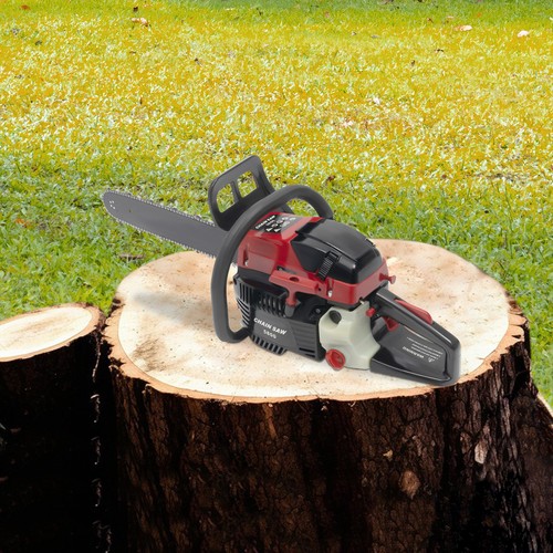 58cc gas chainsaw - 58cc,